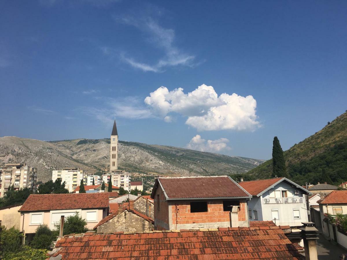 Apartment Lugalu Mostar Ngoại thất bức ảnh
