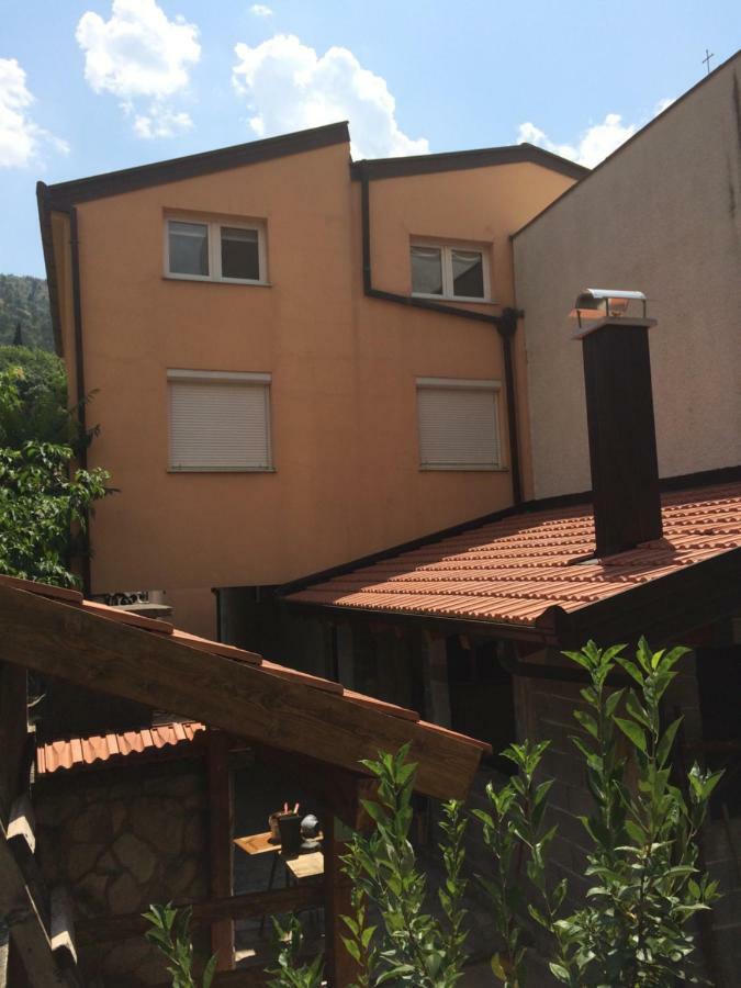 Apartment Lugalu Mostar Ngoại thất bức ảnh